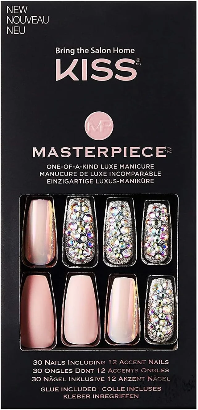 ناخن های کیس مدل Kmn02, 2 گرم