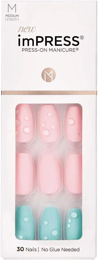 ناخن مصنوعی کیس ایمپرس - مدل شبنم Kimm06C