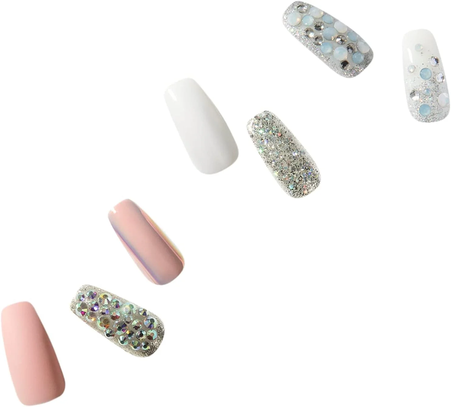 ناخن های کیس مدل Kmn02, 2 گرم ناخن های کیس مدل Kmn02, 2 گرم