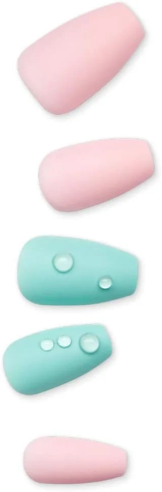 ناخن مصنوعی کیس ایمپرس - مدل شبنم Kimm06C ناخن مصنوعی کیس ایمپرس - مدل شبنم Kimm06C