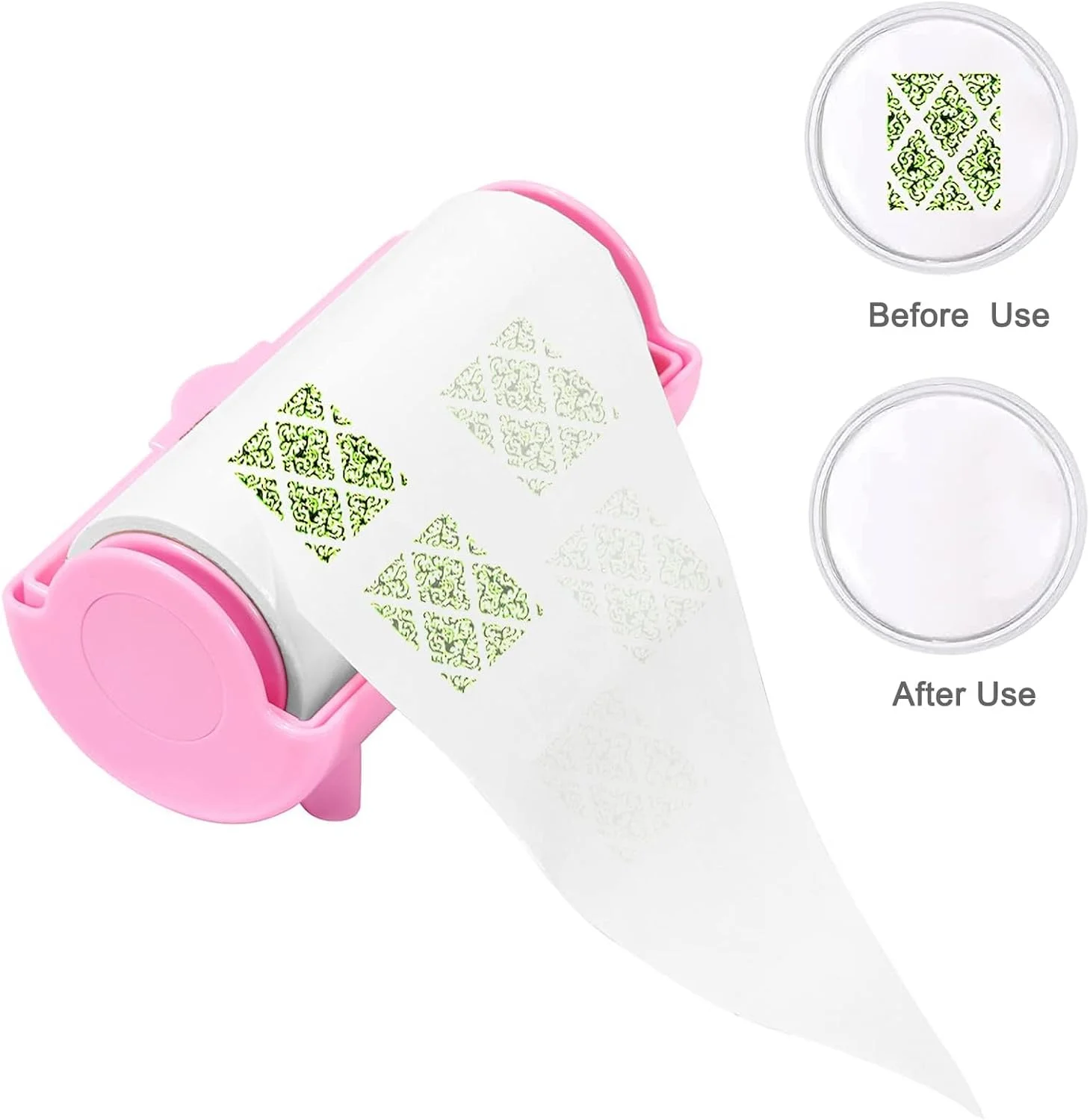 برچسب های تمیز کننده مهر ناخن برای پاک کردن لاک ژل - کاغذ ابزار هنری ناخن قابل استفاده مجدد، کیت لوازم جانبی مانیکور، پدهای پاک کننده لاک با کاربری آسان برای هنر ناخن DIY، صورتی برچسب های تمیز کننده مهر ناخن برای پاک کردن لاک ژل - کاغذ ابزار هنری ناخن قابل استفاده مجدد، کیت لوازم جانبی مانیکور، پدهای پاک کننده لاک با کاربری آسان برای هنر ناخن DIY، صورتی