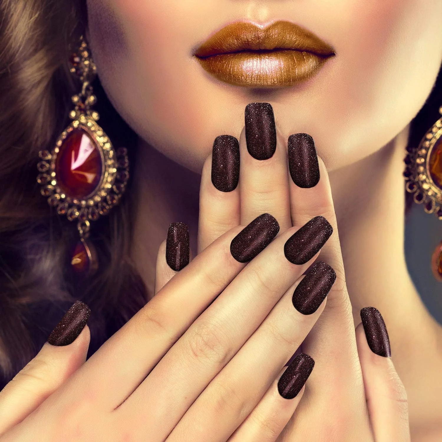 برچسب ناخن اکلیلی سایوسی، 16 ورق استیکر طراحی ناخن خودچسب در رنگ های ثابت به همراه 2 عدد سوهان ناخن برای طراحی ناخن در خانه برچسب ناخن اکلیلی سایوسی، 16 ورق استیکر طراحی ناخن خودچسب در رنگ های ثابت به همراه 2 عدد سوهان ناخن برای طراحی ناخن در خانه