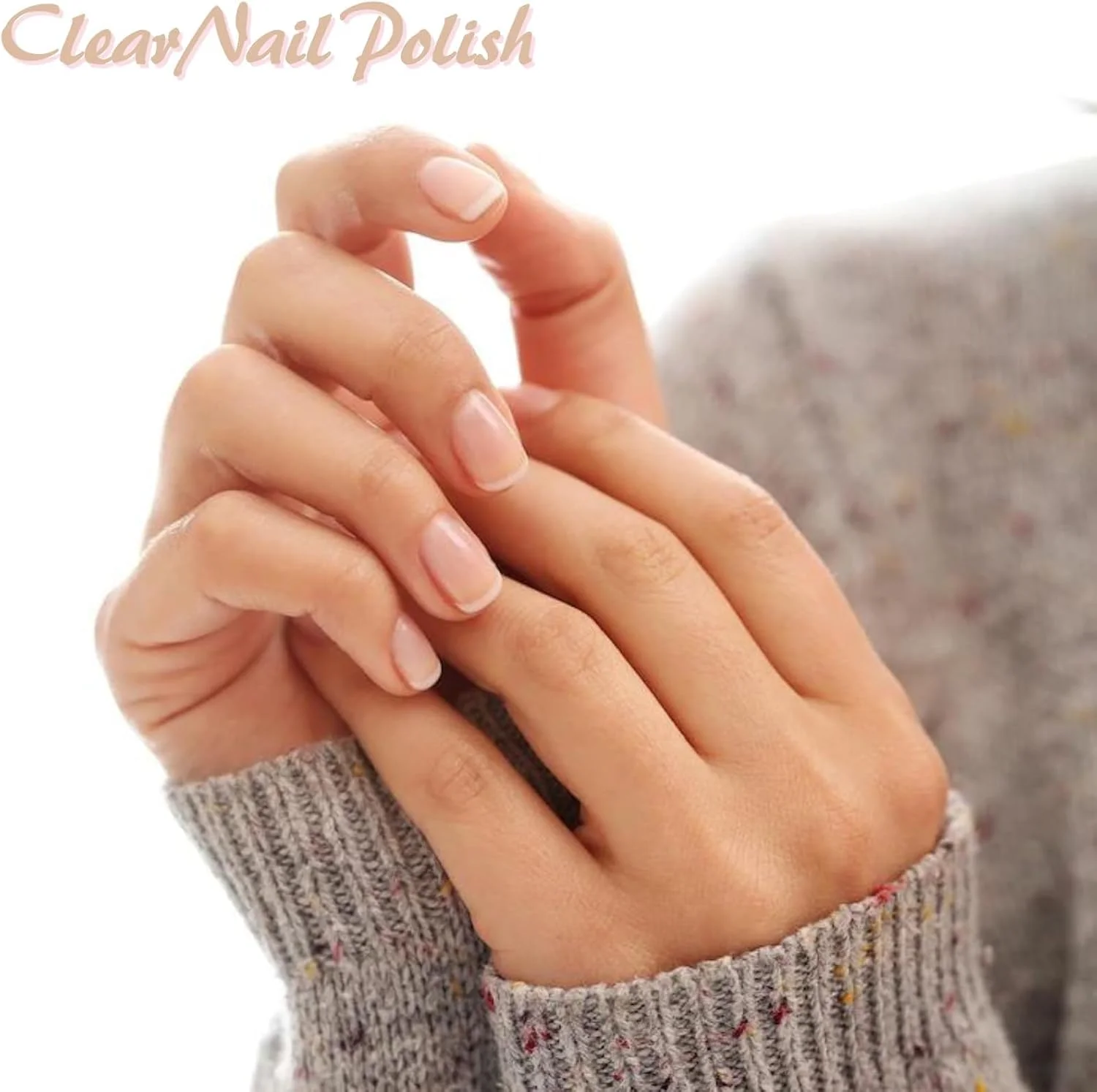 لاک تاپ کت ناخن خشکشونده سریع - محافظ درخشان شفاف با پوشش براق و ماندگار - فرمولاسیون پایه آب سازگار با محیط زیست برای محافظت از ناخن چند رنگ لاک تاپ کت ناخن خشکشونده سریع - محافظ درخشان شفاف با پوشش براق و ماندگار - فرمولاسیون پایه آب سازگار با محیط زیست برای محافظت از ناخن چند رنگ