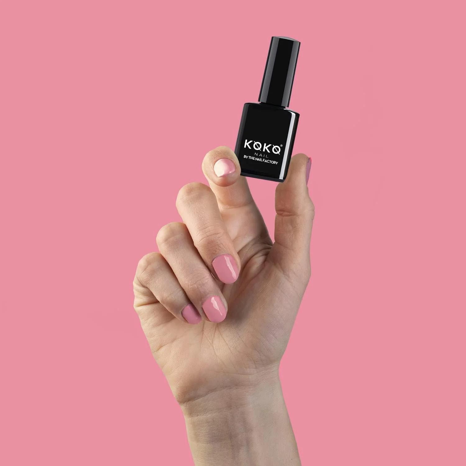 لاک ژل یک مرحله ای کوکو نیل 15 میل - PARIS CLUB N20، لاک ژل 15 میل UV/LED، مناسب برای استفاده حرفه ای، سالن و منزل - ماندگاری بالا و استفاده آسان