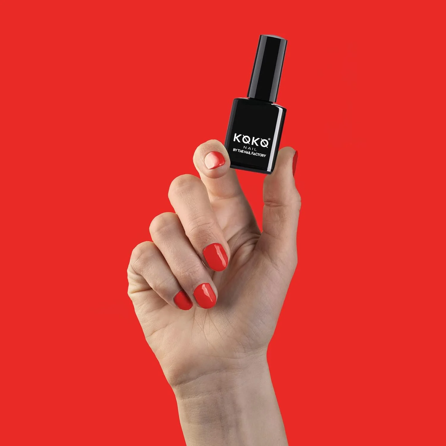 لاک ژل یک مرحله ای کوکو نیل 15 میل رنگ سنت تروپز N12، لاک ژل 15 میل UV/LED، مناسب برای مانیکور و پدیکور حرفه ای، سالن و استفاده خانگی - ماندگاری طولانی و استفاده آسان