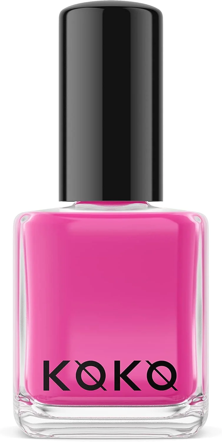 لاک ناخن کوکو | 131 | مدل کفش بچه گربه، 14 میلی لیتر