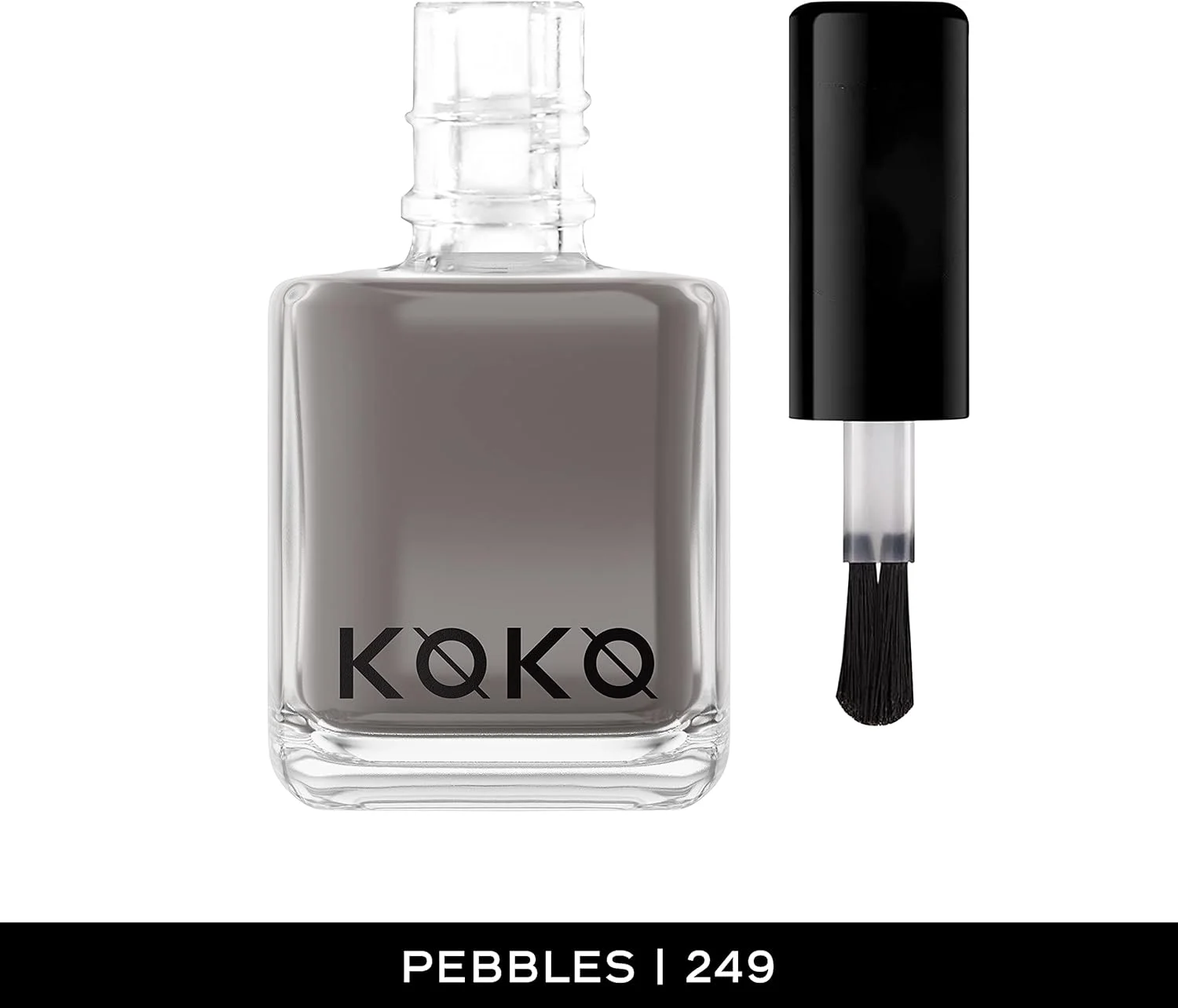 لاک ناخن کوکو | 249 | سنگریزه ای، 14 میلی لیتر