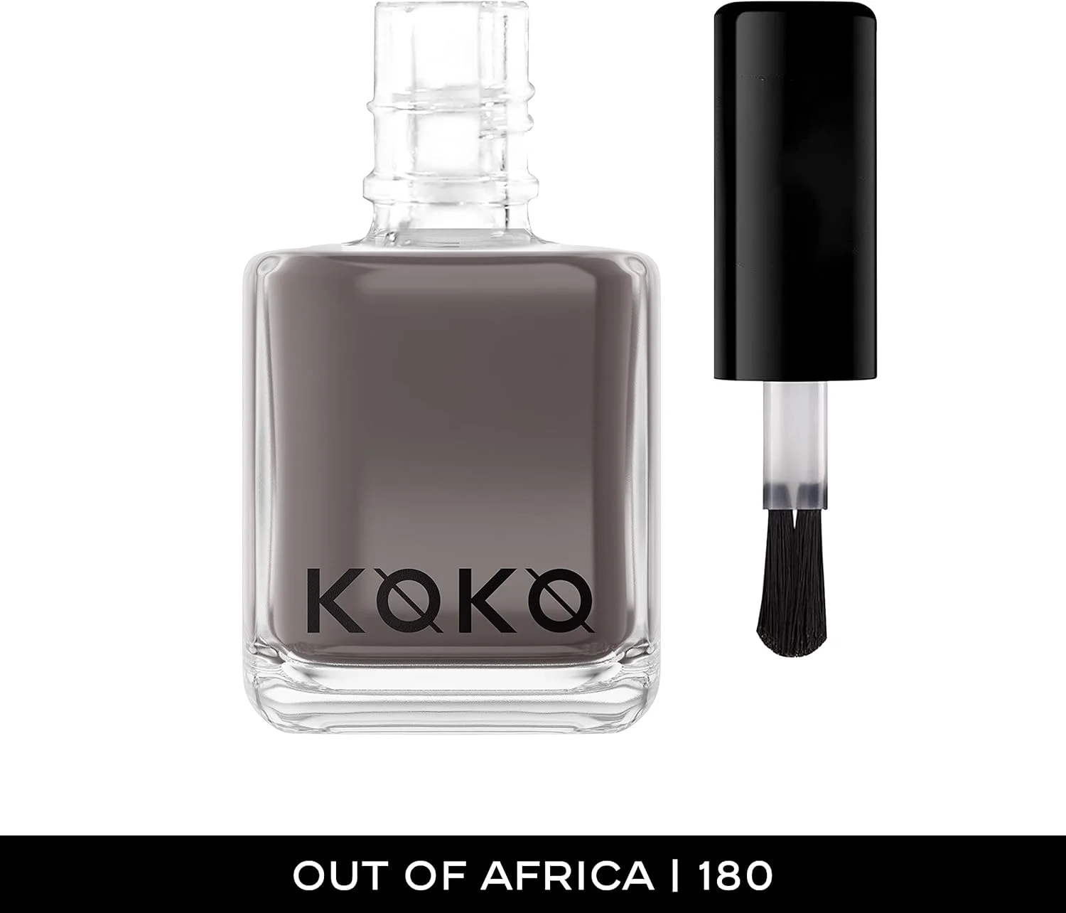 لاک ناخن کوکو | 180 | خارج از آفریقا، 14 میلی لیتر