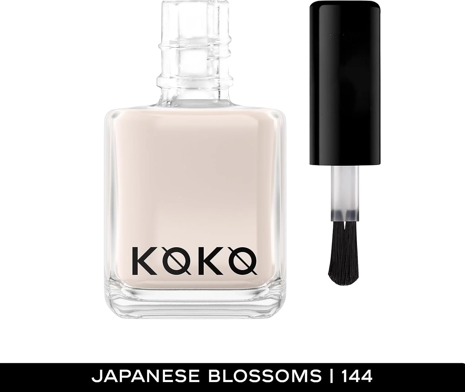 لاک ناخن کوکو | 144 | شکوفه های ژاپنی، 14 میلی لیتر