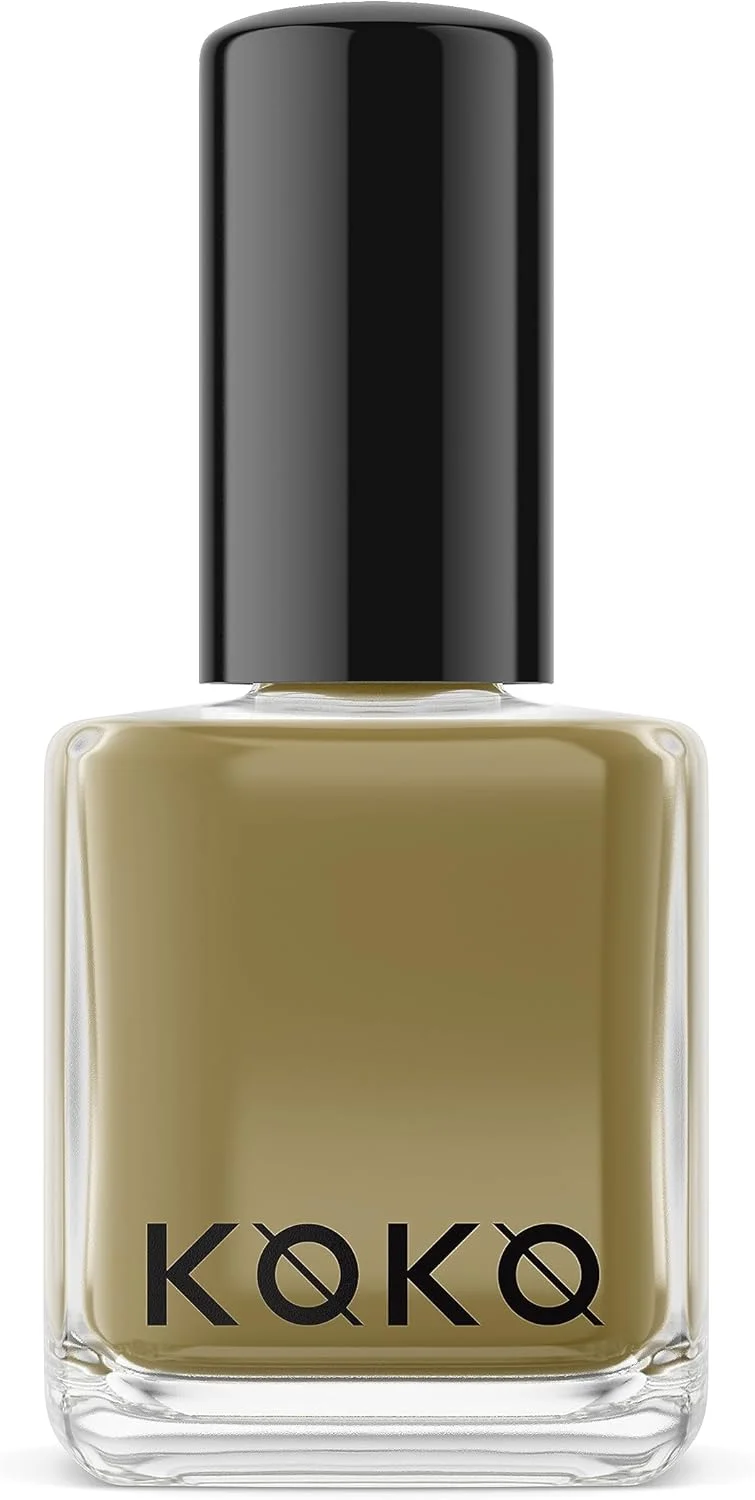 لاک ناخن کوکو | 218 | وافل بلژیکی، 14 میلی لیتر