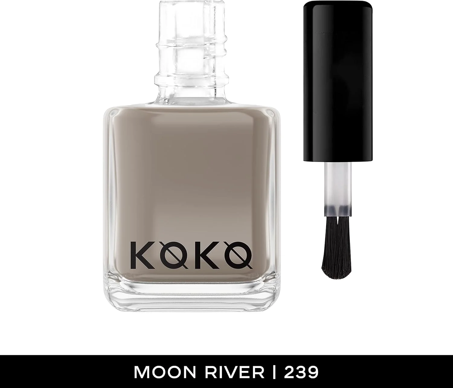 لاک ناخن کوکو | 239 | رودخانه ماه، 14 میلی لیتر لاک ناخن کوکو | 239 | رودخانه ماه، 14 میلی لیتر