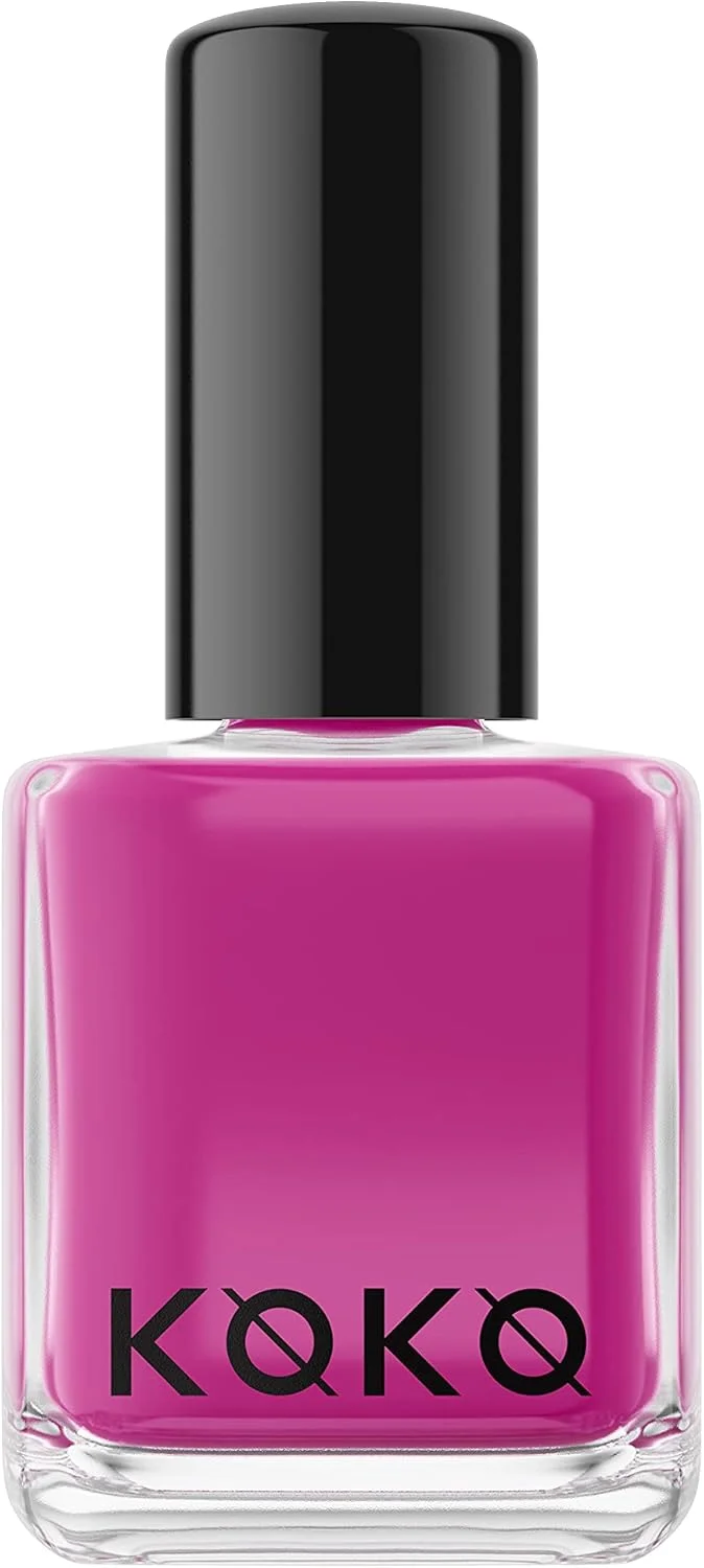 لاک ناخن کوکو | 190 | شیفته، 14 میلی لیتر