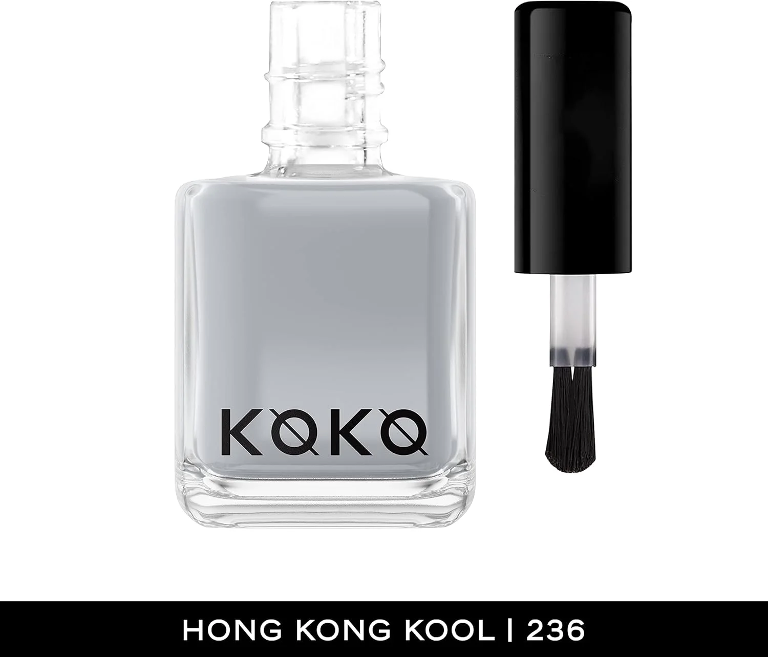 لاک ناخن کوکو | 236 | هنگ کنگ کول، 14 میلی لیتر لاک ناخن کوکو | 236 | هنگ کنگ کول، 14 میلی لیتر