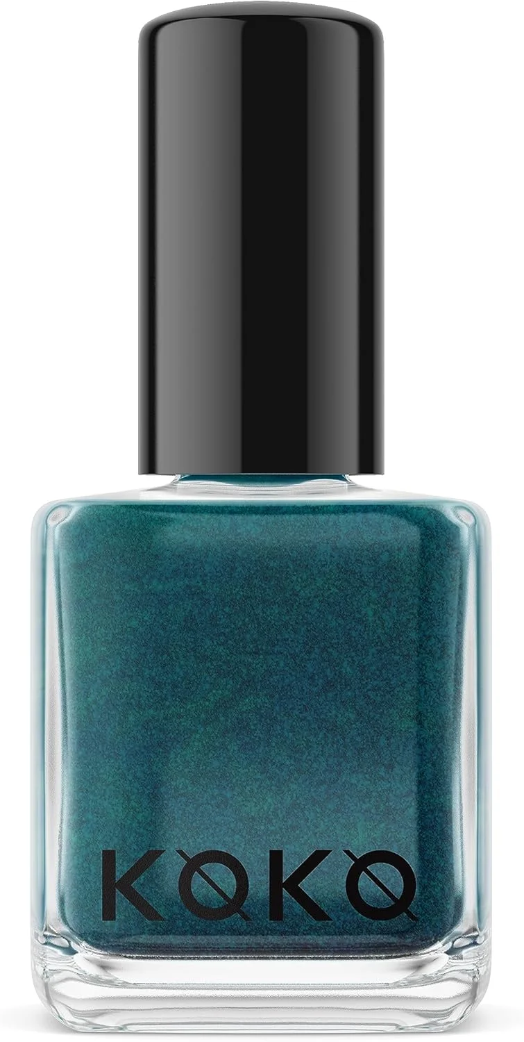 لاک ناخن کوکو | 283 | پر طاووس، 14 میلی لیتر