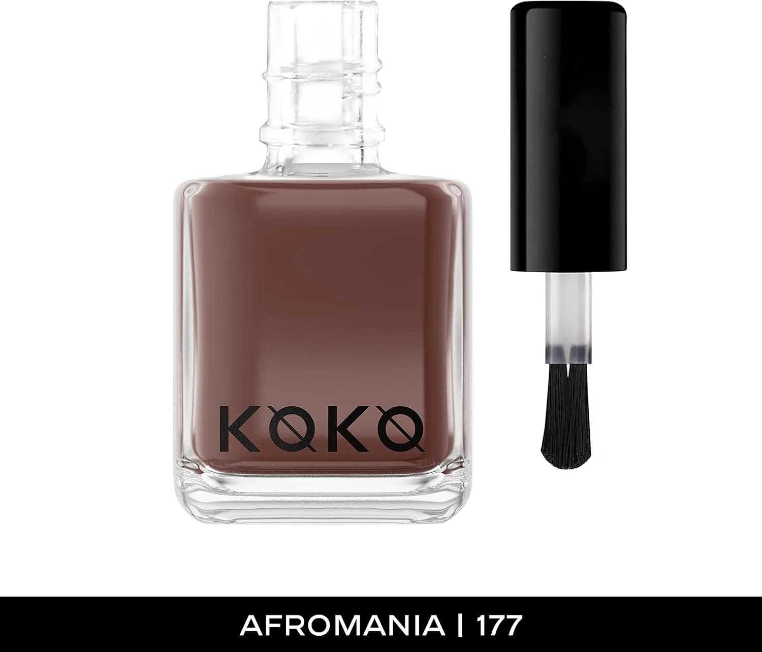 لاک ناخن کوکو | 177 | آفرو مانیا، 14 میلی لیتر