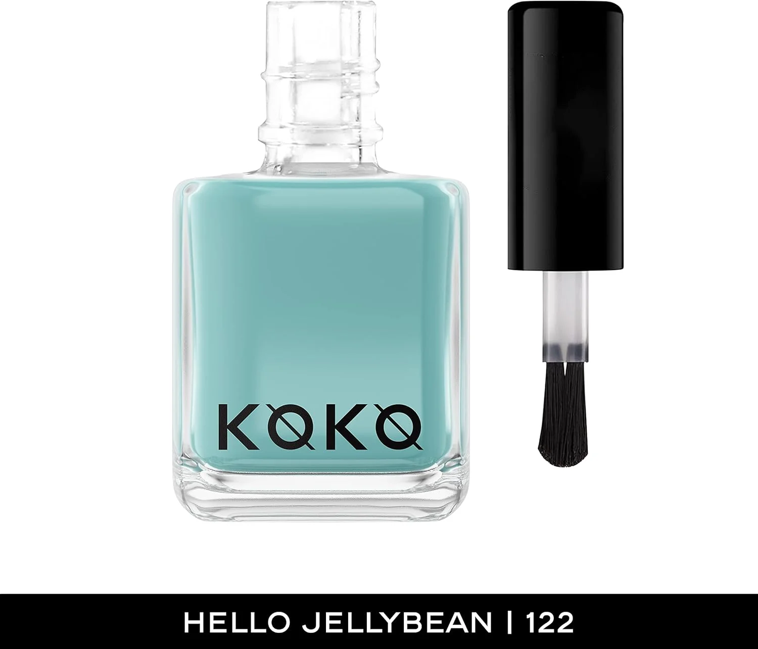 لاک ناخن کوکو | 122 | HELLO JELLYBEAN، 14 میلی لیتر