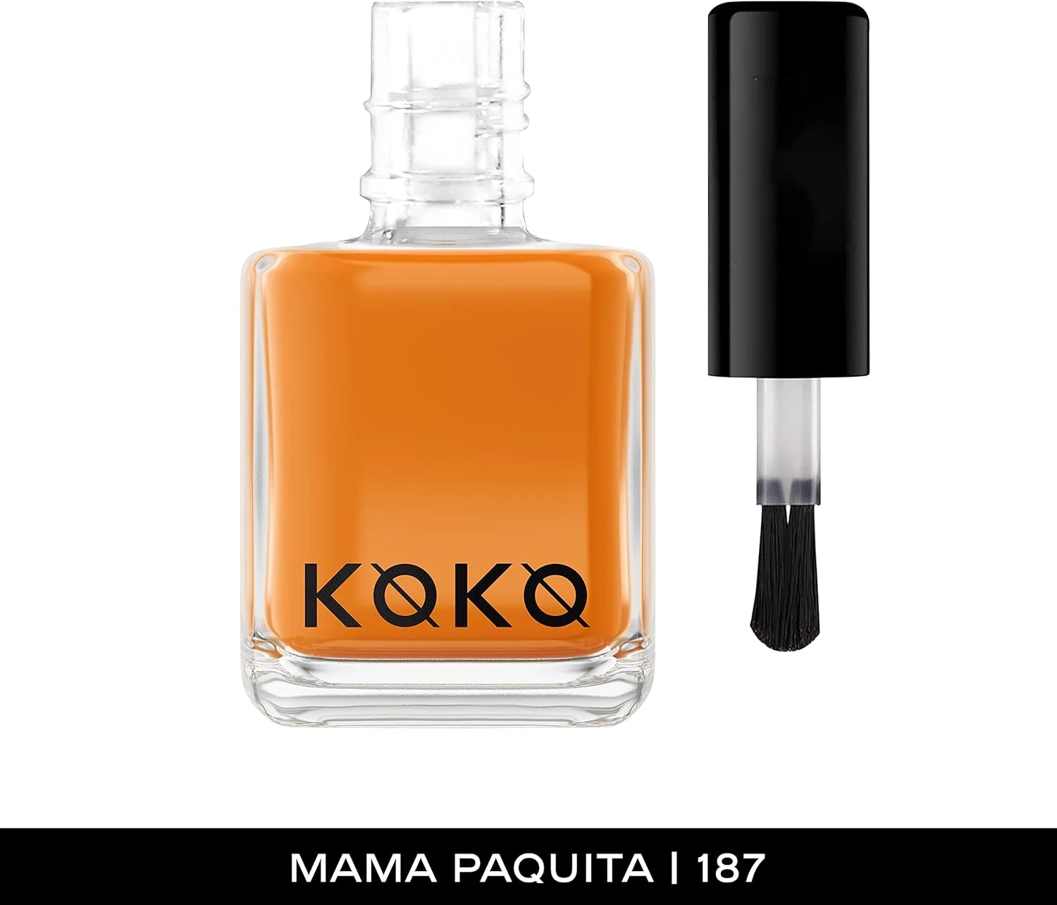 لاک ناخن کوکو | 187 | MAMA PAQUITA، 14 میلی لیتر - 0.47 fl oz