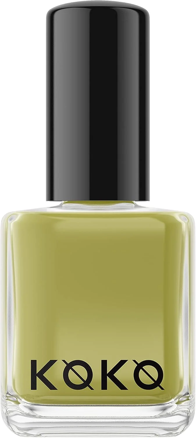 لاک ناخن کوکو | 217 | لعاب سیب، 14 میلی لیتر - 0.47 fl oz