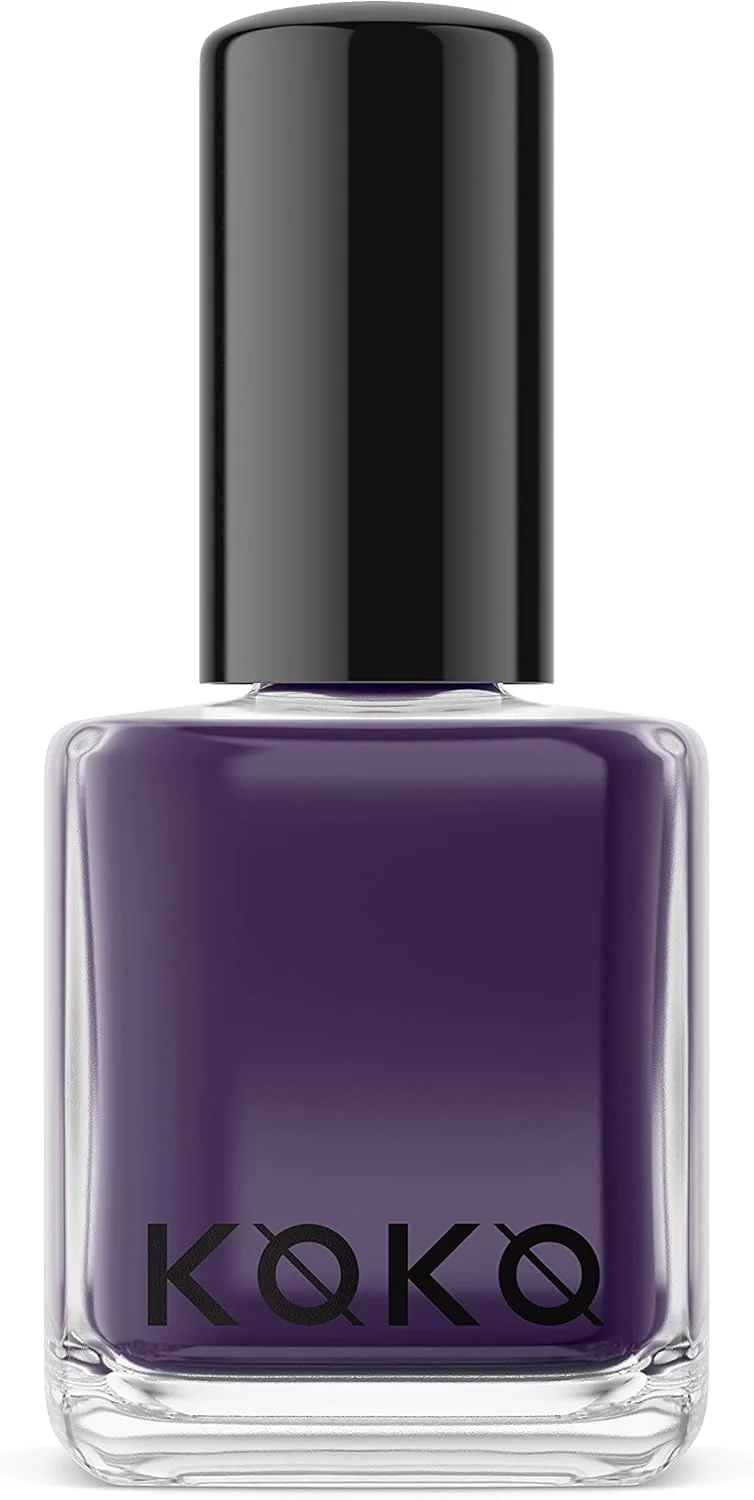 لاک ناخن کوکو | 119 | بلک آیریس، 14 میلی لیتر