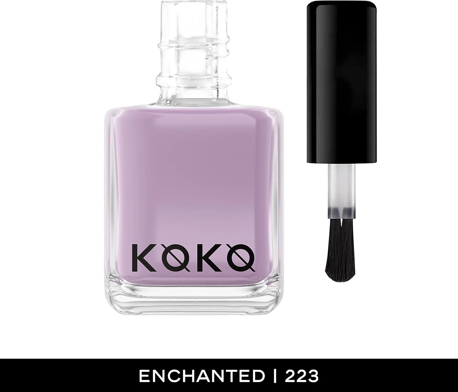 لاک ناخن کوکو | 223 | افسون شده، 14 میلی لیتر