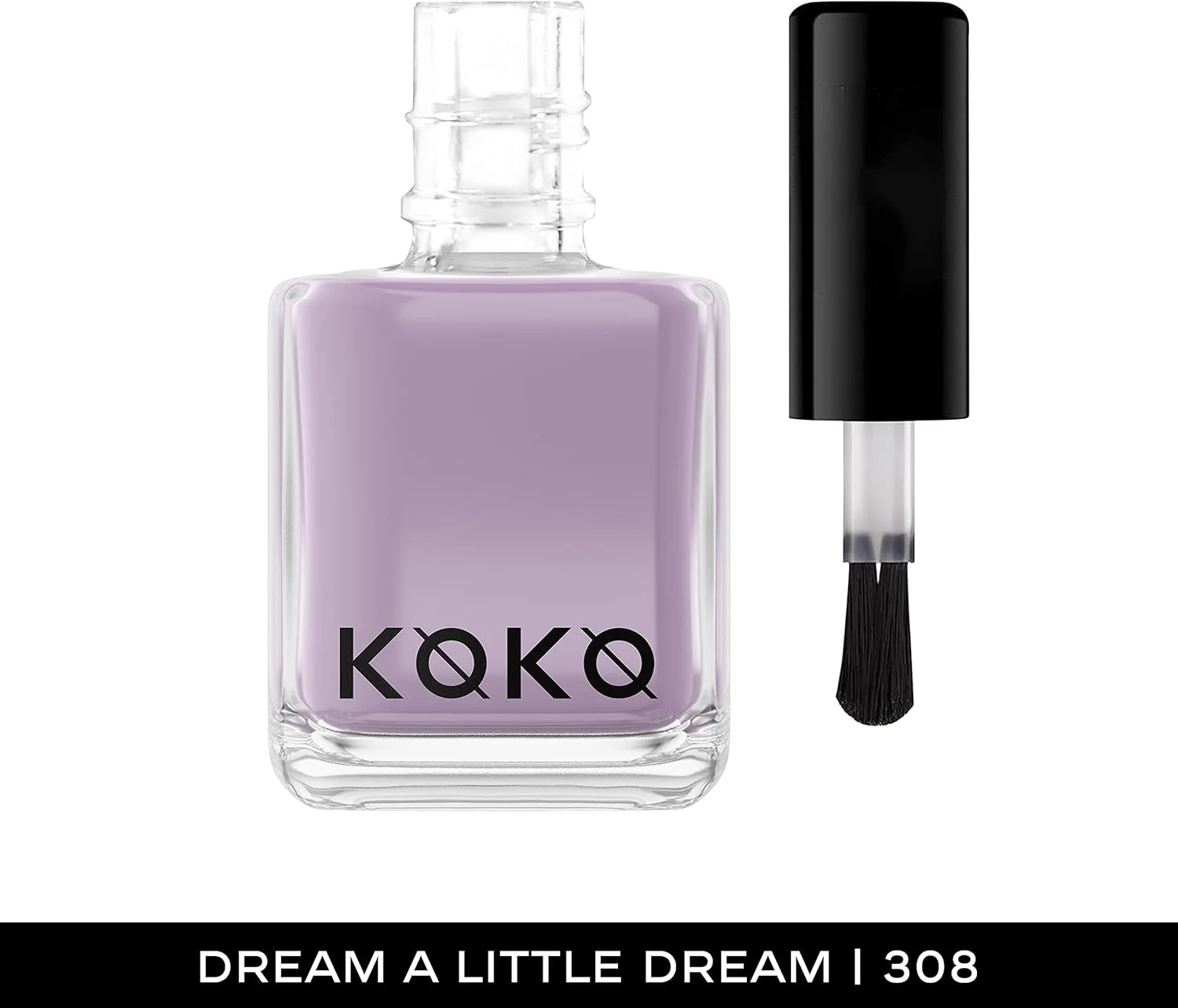 لاک ناخن کوکو | 308 | رویای کوچک، 14 میلی لیتر