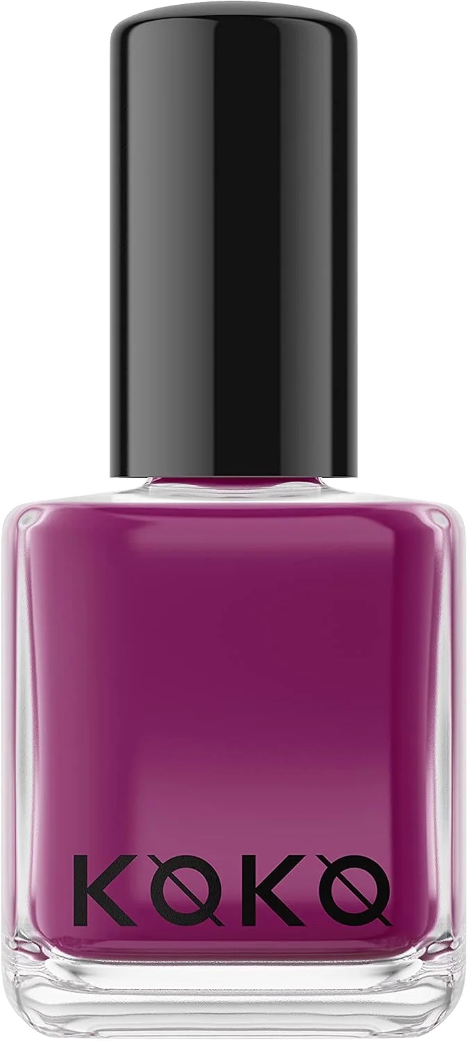 لاک ناخن کوکو | 299 | ماژنتا عرفانی، 14 میلی لیتر