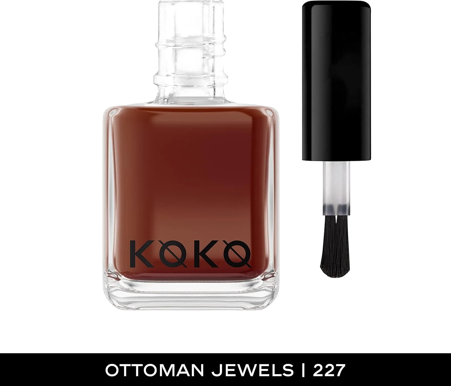 لاک ناخن کوکو | 227 | جواهرات عثمانی، 14 میلی لیتر