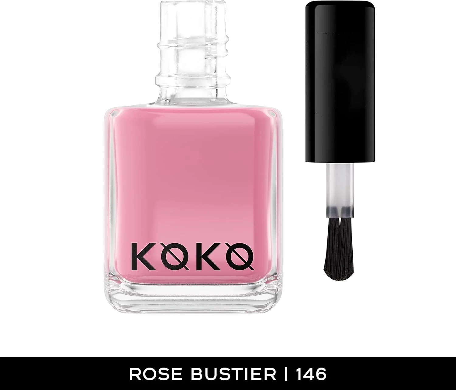 لاک ناخن کوکو | 146 | رز باستیر، 14 میلی لیتر
