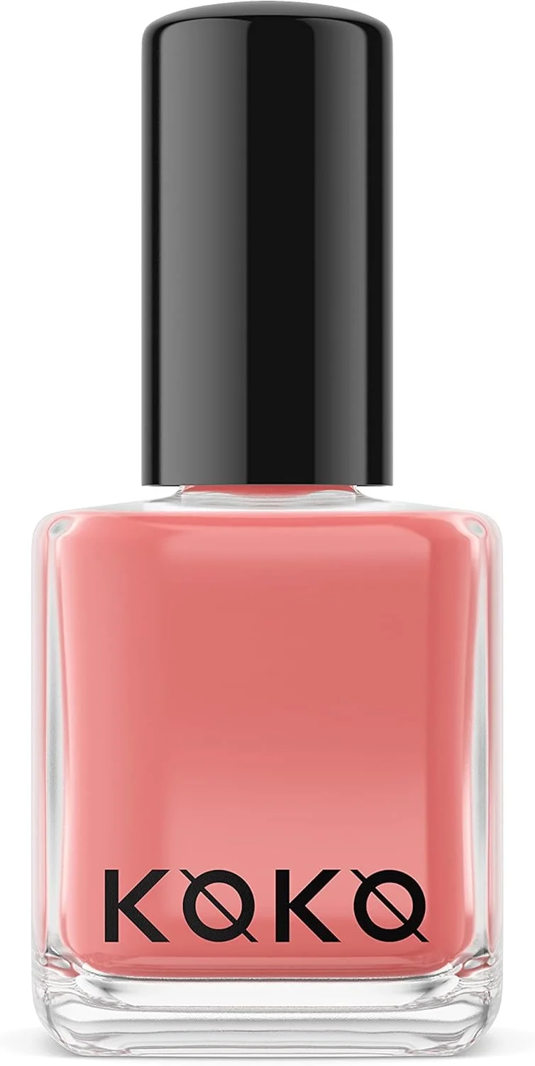 لاک ناخن کوکو | 142 | مرجانی، 14 میلی لیتر