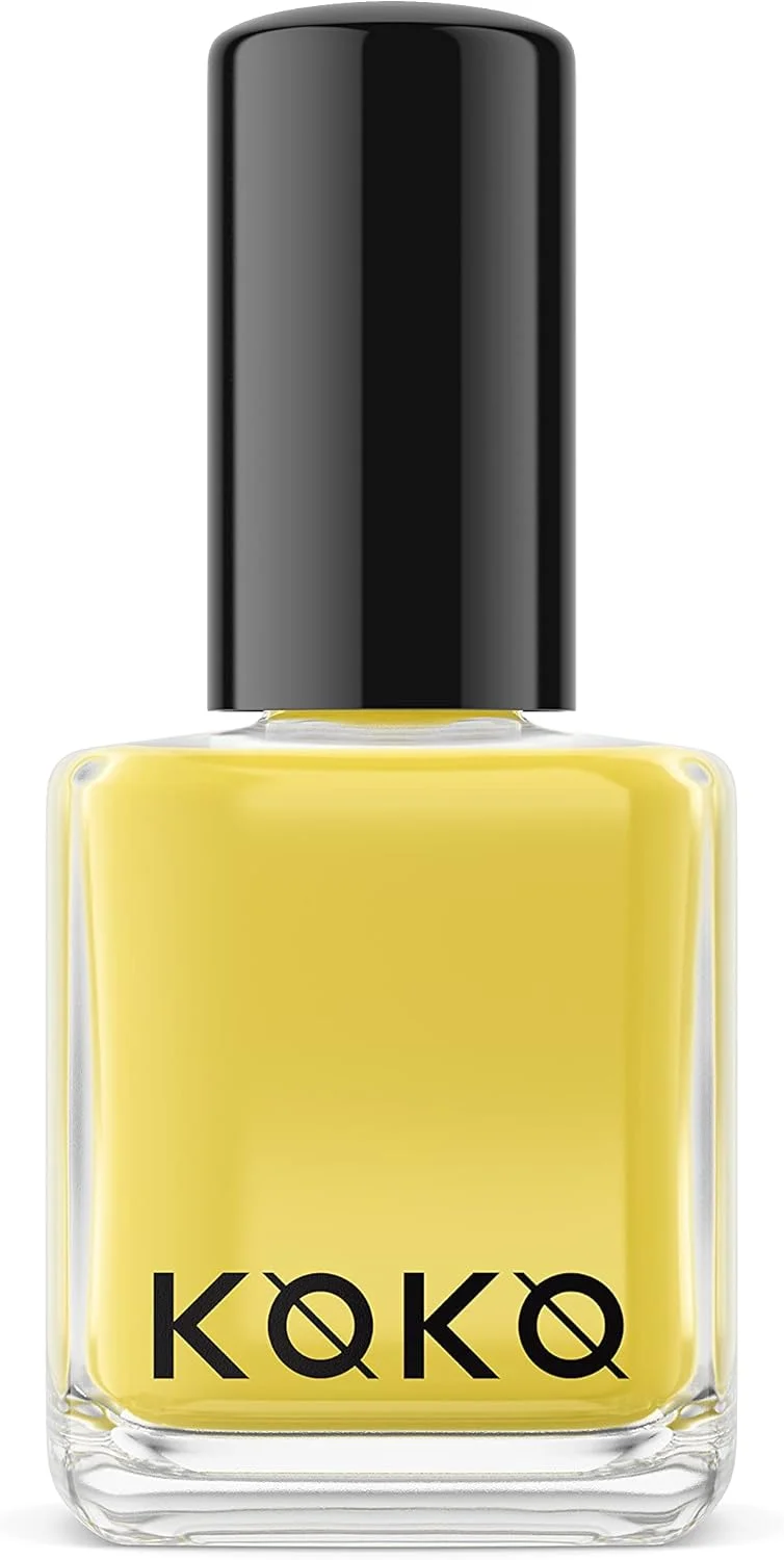 لاک ناخن کوکو | 120 | گل مینای ظریف، 14 میلی لیتر