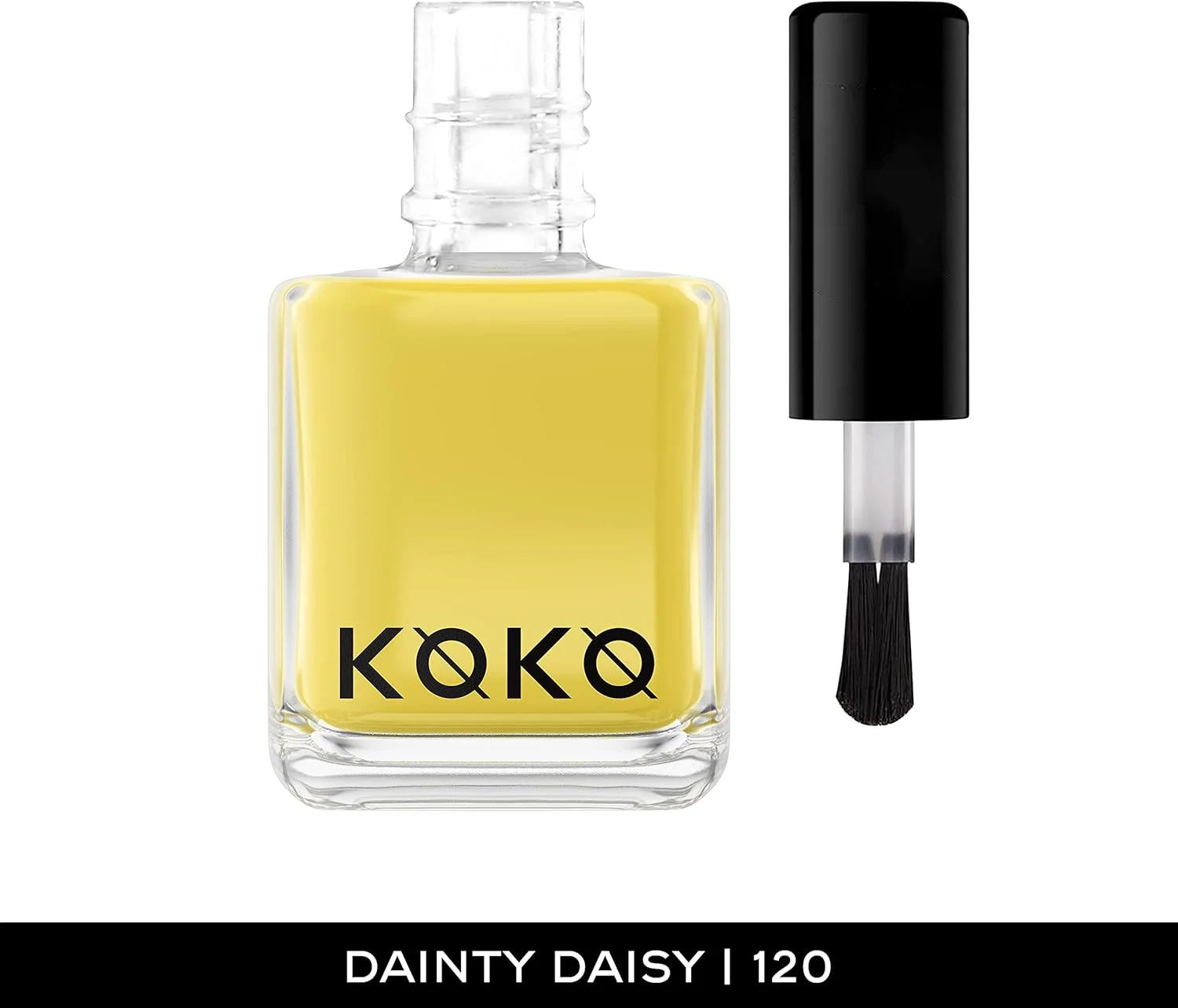 لاک ناخن کوکو | 120 | گل مینای ظریف، 14 میلی لیتر