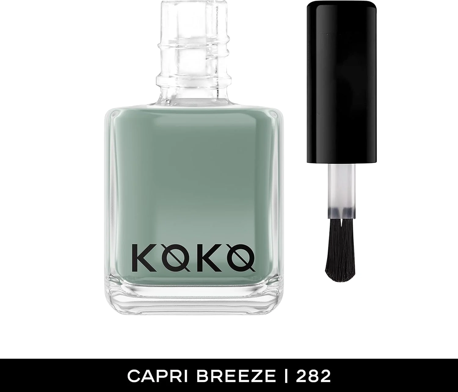 لاک ناخن کوکو | 282 | نسیم کاپری، 14 میلی لیتر
