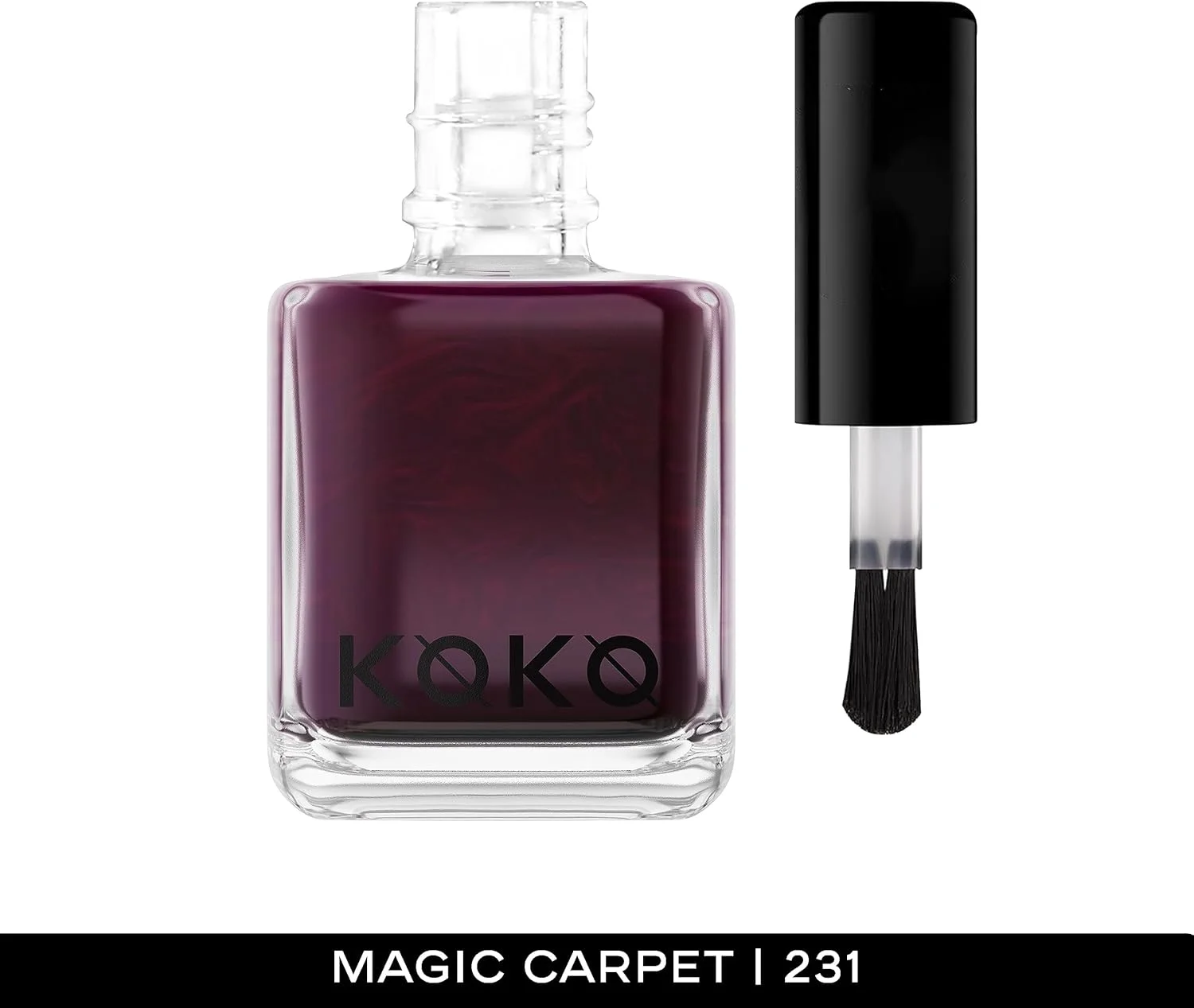 لاک ناخن کوکو | 231 | فرش جادویی، 14 میلی لیتر