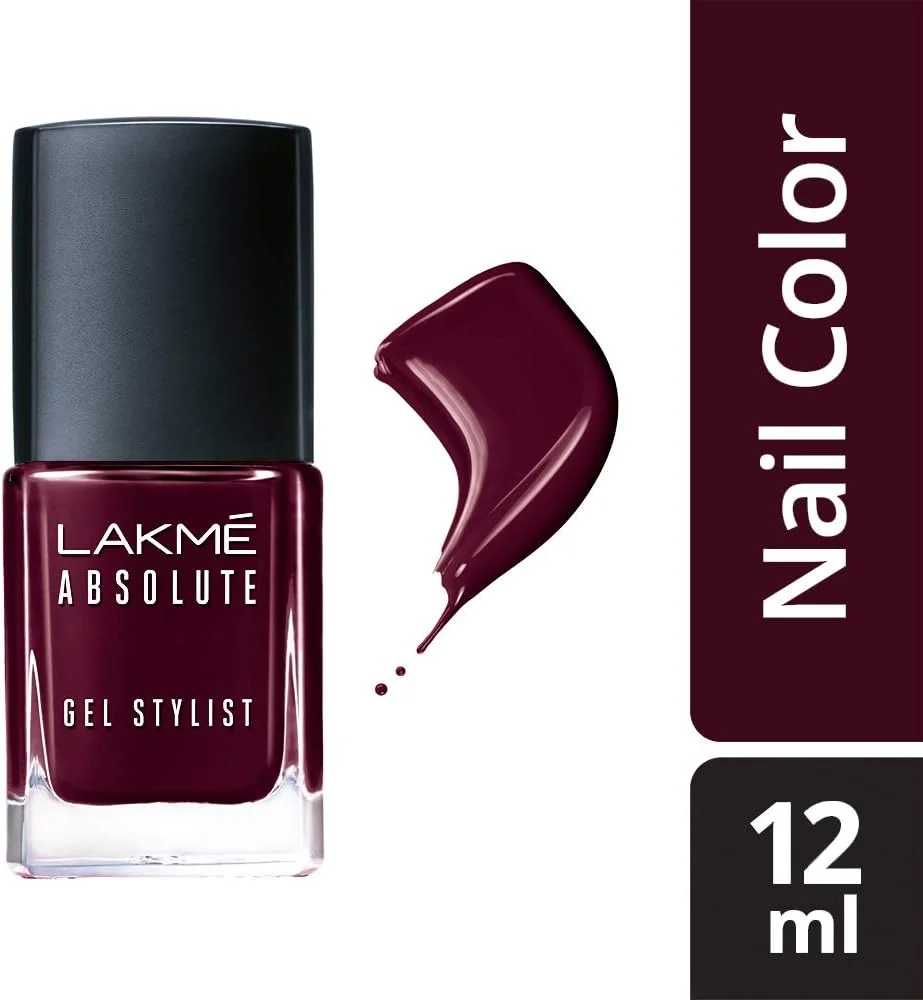 لاک ناخن ژلی لاکمه ابسولوت، رنگ Vineyard، ۱۲ میلی لیتر لاک ناخن ژلی لاکمه ابسولوت، رنگ Vineyard، ۱۲ میلی لیتر