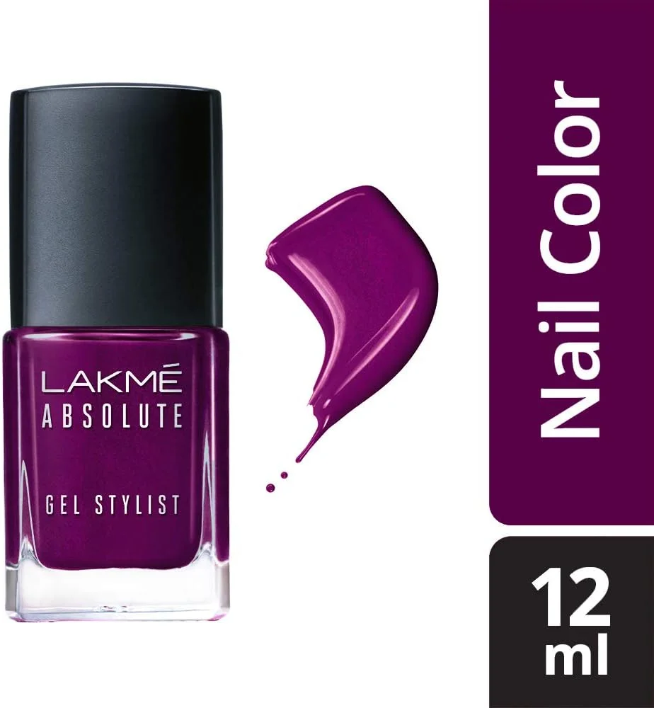 لاکمه ابسولوت ژل استایلیست کالر، پویزن، 12 میلی لیتر
