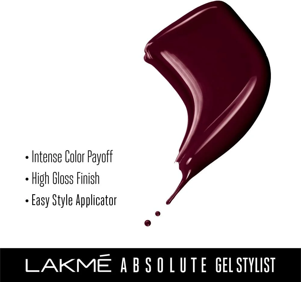 لاک ناخن ژلی لاکمه ابسولوت، رنگ Vineyard، ۱۲ میلی لیتر لاک ناخن ژلی لاکمه ابسولوت، رنگ Vineyard، ۱۲ میلی لیتر