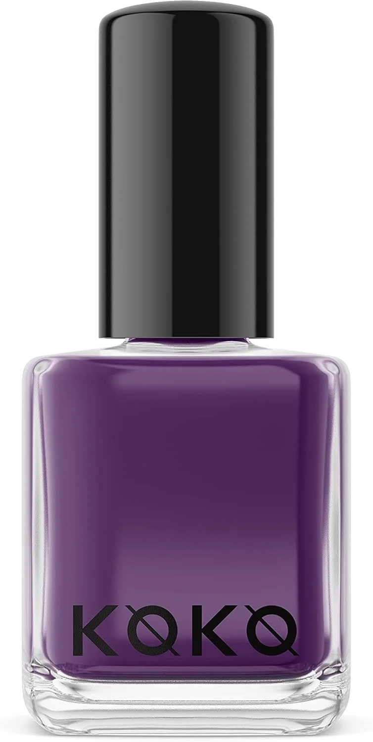لاک ناخن کوکو | 135 | بنفشه ها آبی هستند، 14 میلی لیتر