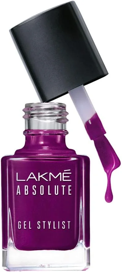 لاکمه ابسولوت ژل استایلیست کالر، پویزن، 12 میلی لیتر