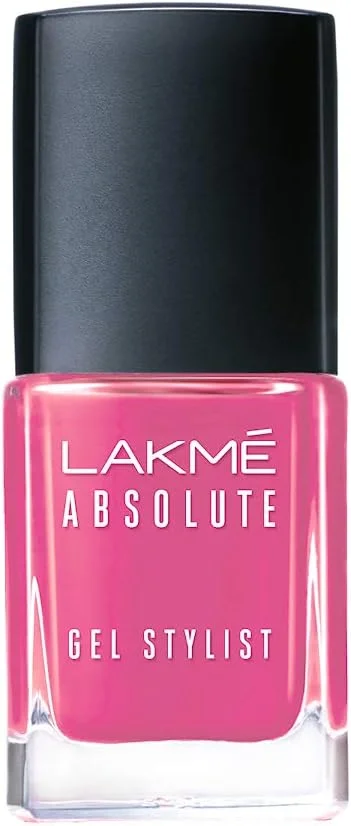 لاکمه رنگ لاک ژلی ابسولوت، رنگ قرار صورتی، ۱۲ میلی لیتر