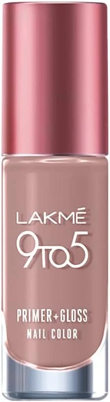 لاکمه 9to5 P+G رنگ ناخن شکوفه سیب 6 میلی لیتر