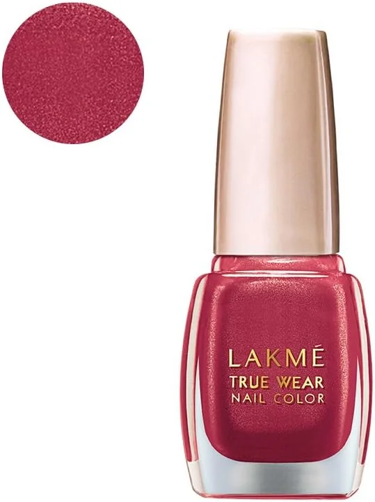 لاک ناخن لَکْمِه True Wear، رنگ ۵۰۶، ۹ میلی لیتر لاک ناخن لَکْمِه True Wear، رنگ ۵۰۶، ۹ میلی لیتر