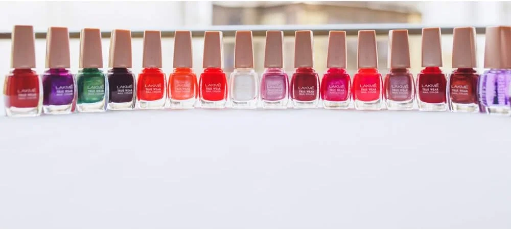 لاک ناخن لَکْمِه True Wear، رنگ ۵۰۶، ۹ میلی لیتر لاک ناخن لَکْمِه True Wear، رنگ ۵۰۶، ۹ میلی لیتر