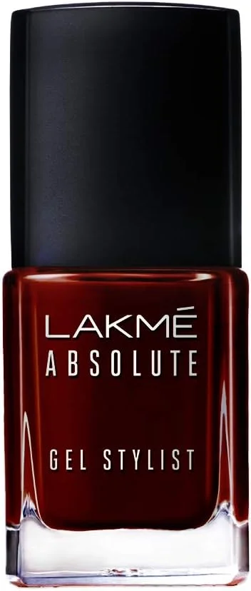 لاکمه ابسولوت، لاک ناخن ژلی با پوشش درخشان || انیگما || 12 میلی لیتر