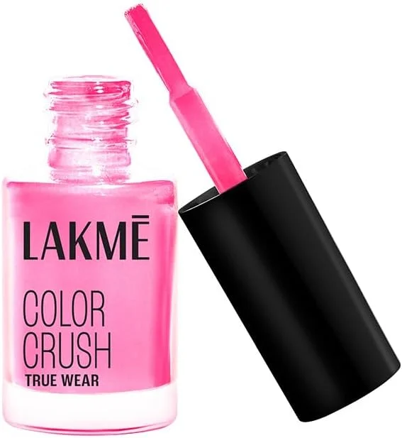لاکمه True Wear، لاک ناخن براق کالر کراش شماره 36، حجم 6 میلی لیتر