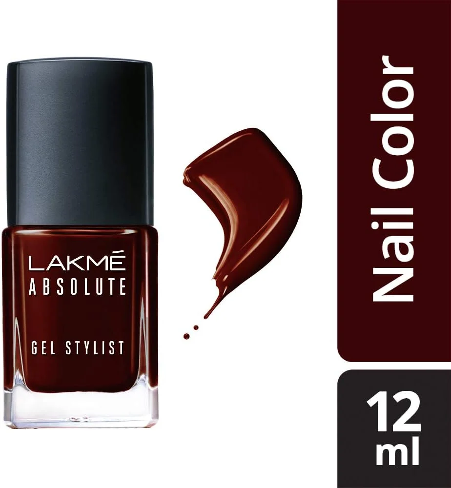 لاکمه ابسولوت، لاک ناخن ژلی با پوشش درخشان || انیگما || 12 میلی لیتر