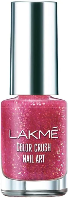 لاکمه کالر کراش طراحی ناخن، S5، 6 میلی لیتر