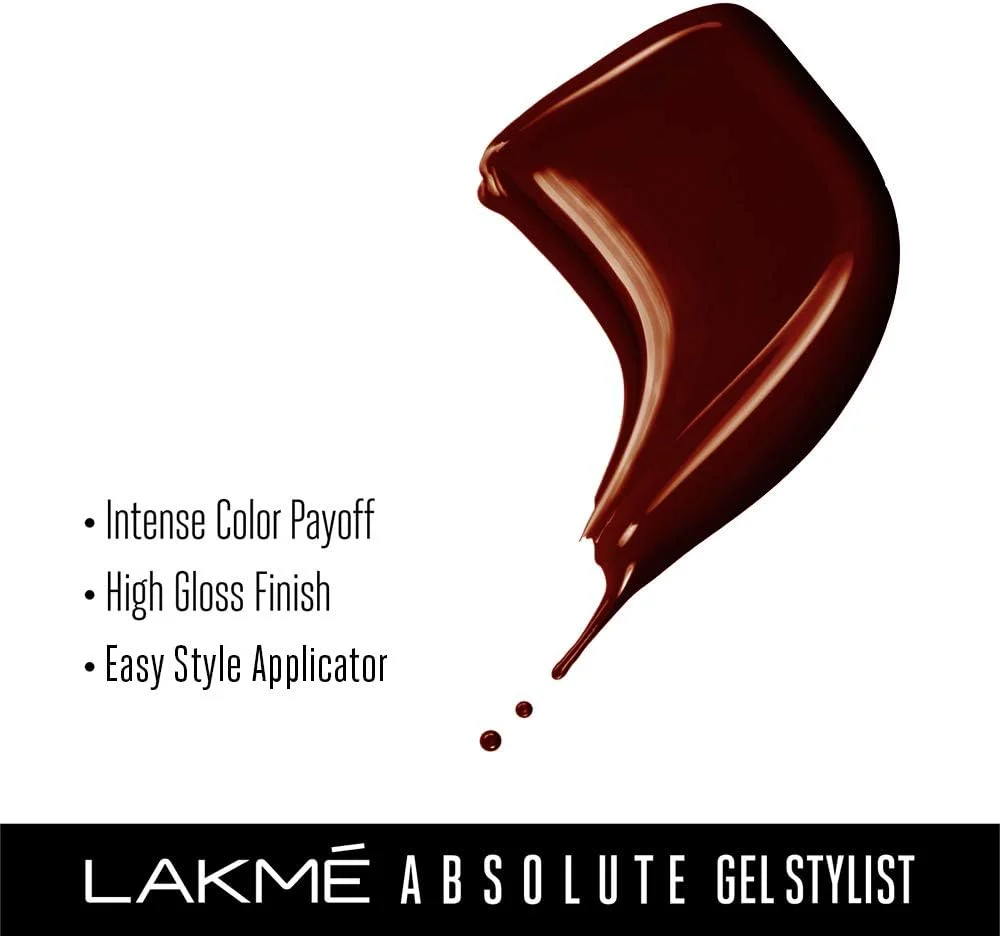 لاکمه ابسولوت، لاک ناخن ژلی با پوشش درخشان || انیگما || 12 میلی لیتر