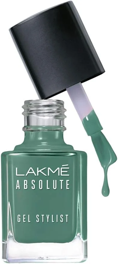 لاکمه رنگ لاک ژلی استایلیست ابسولوت، Jade Floret، ۱۲ میلی لیتر