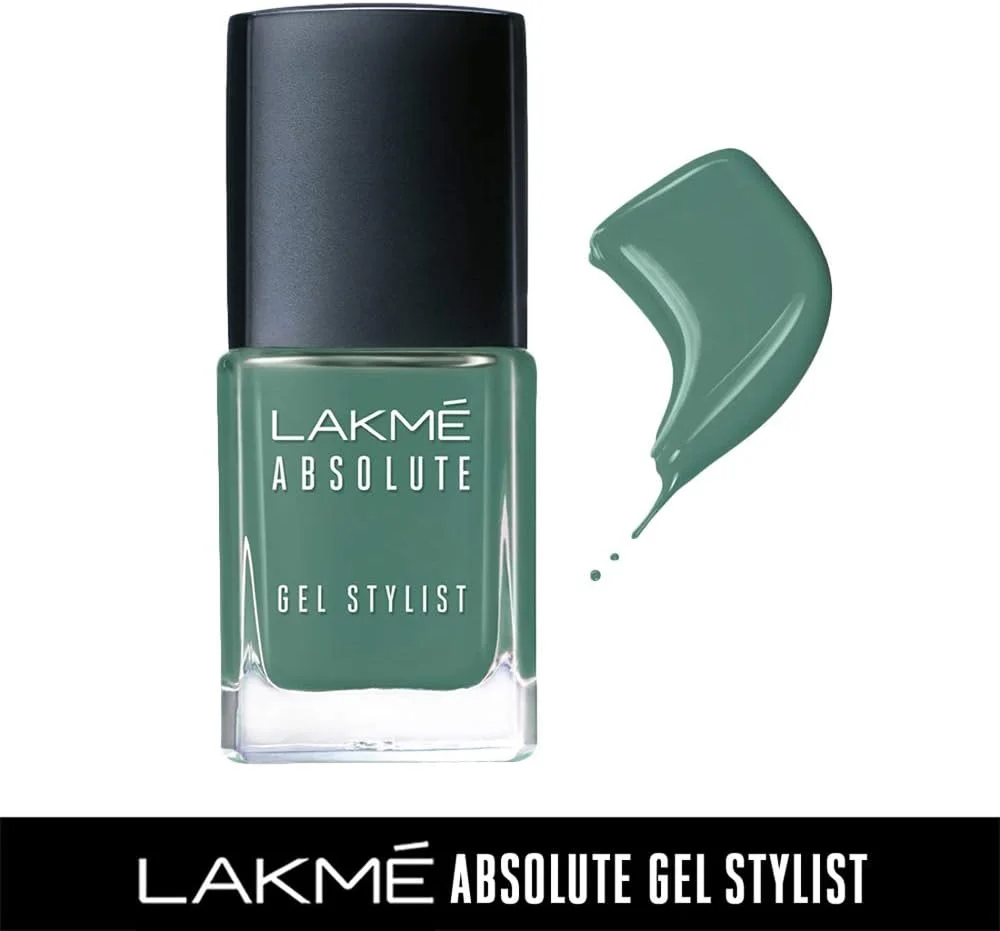 لاکمه رنگ لاک ژلی استایلیست ابسولوت، Jade Floret، ۱۲ میلی لیتر