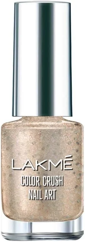 لاکمه کالر کراش طراحی ناخن، M9 سرخابی، 6 میلی لیتر